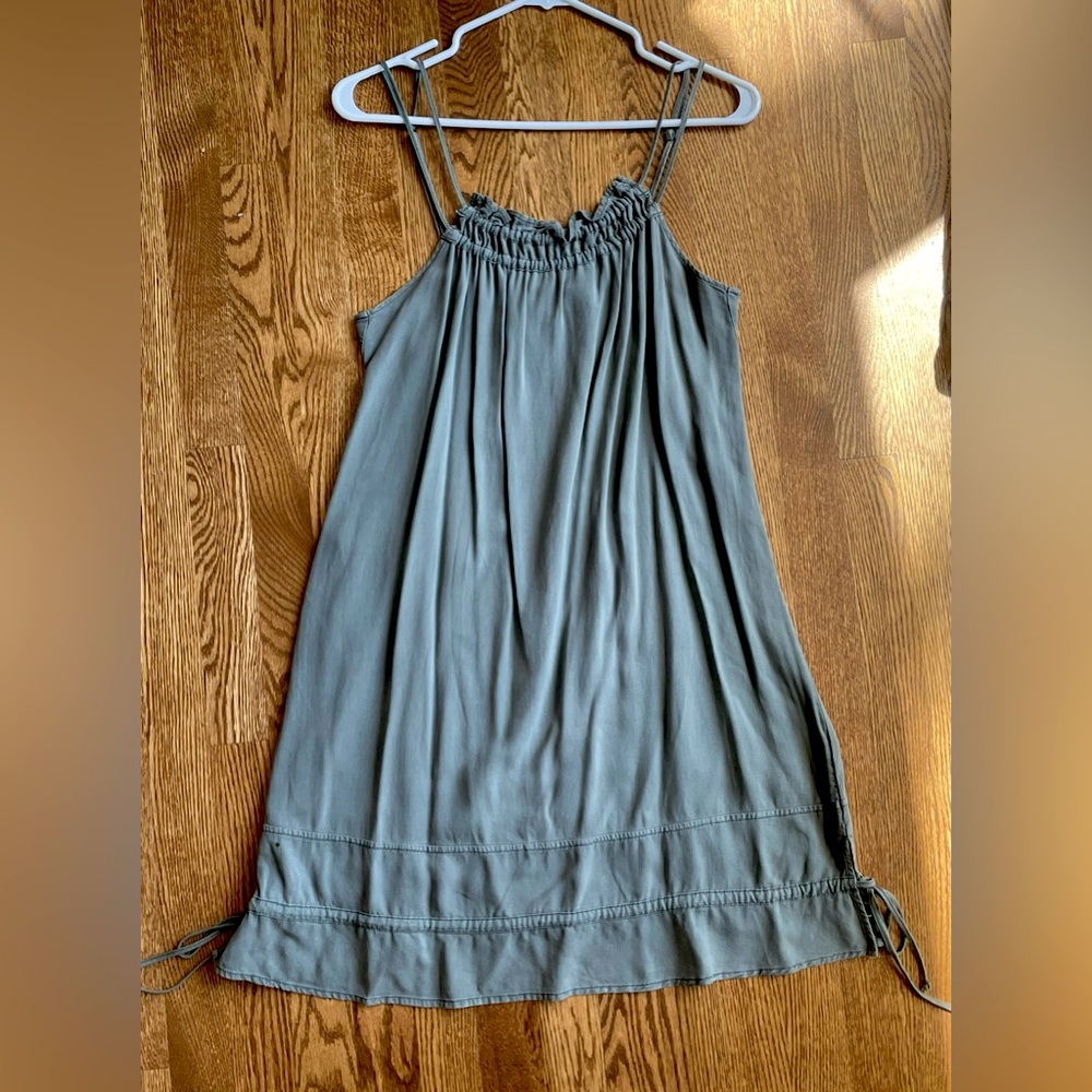 Splendid | Olive Green Beach Dress | XS | NWT